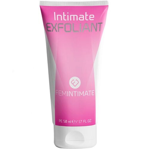 FEMINTIMATE - INTIMATE LIMPIADOR EXFOLIANTE 50 ML