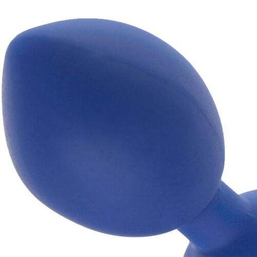 ALIVE - TRIBALL BOLAS ANALES SILICONA AZUL 15 CM