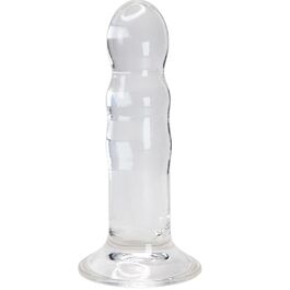 ALIVE - GALLANT REALISTISCHER PENIS TRANSPARENT 14 CM