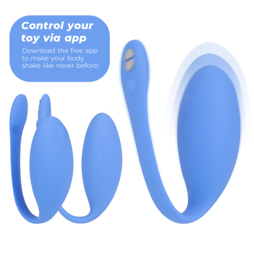 WE-VIBE - JIVE VIBRADOR PARA PAREJAS