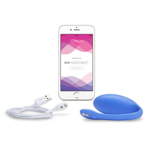 WE-VIBE - JIVE VIBRADOR PARA PAREJAS