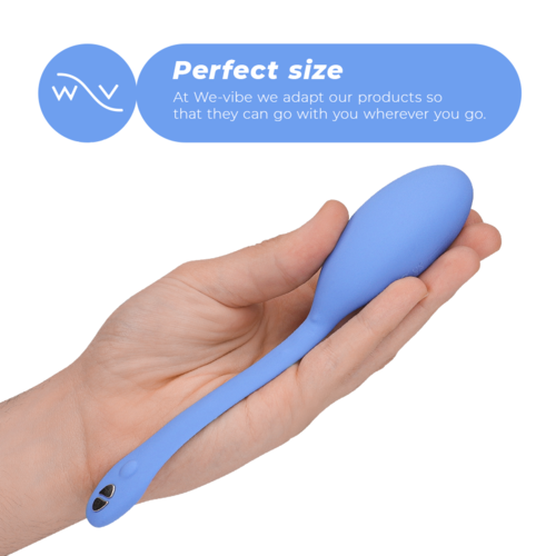 WE-VIBE - JIVE VIBRADOR PARA PAREJAS