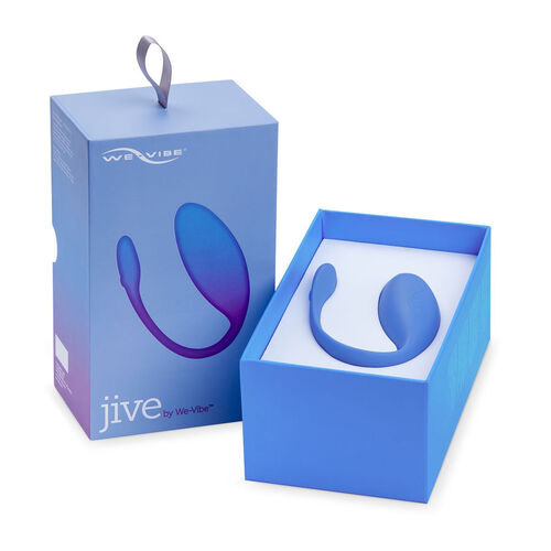 WE-VIBE - JIVE VIBRADOR PARA PAREJAS