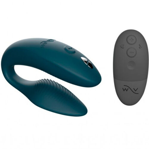 WE-VIBE - SYNC VIBRADOR PORTTIL PARA PAREJAS 2 GENERACIÓN VERDE