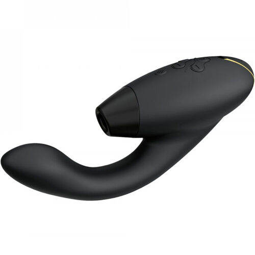 WOMANIZER - DUO 2 ESTIMULADOR NEGRO