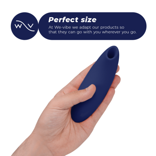 WE-VIBE - MELT ESTIMULADOR CLÍTORIS AZUL MEDIANOCHE
