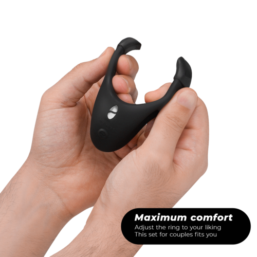 WE-VIBE - TEASE US SET BOND + MOXIE