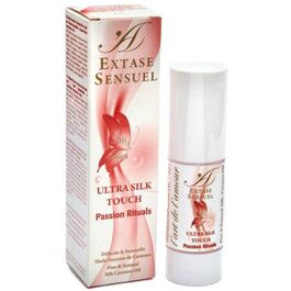 EXTASE SENSUAL - ULTRA ZIJDEN TOUCH MASSAGE OLIE PASSIE RITUELEN