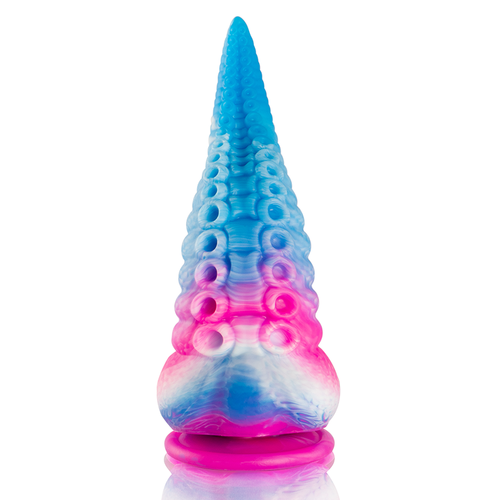 EPIC - SCYLLA DILDO TENTÁCULO AZUL TAMAÑO GRANDE