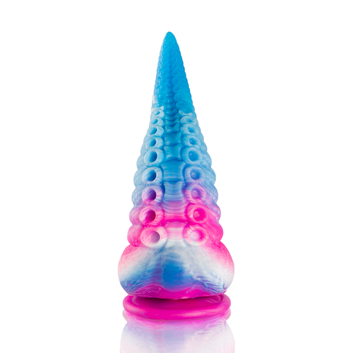 EPIC - SCYLLA DILDO TENTÁCULO AZUL TAMAÑO PEQUEÑO