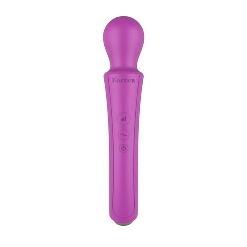 XOCOON - THE CURVED WAND FUCSIA