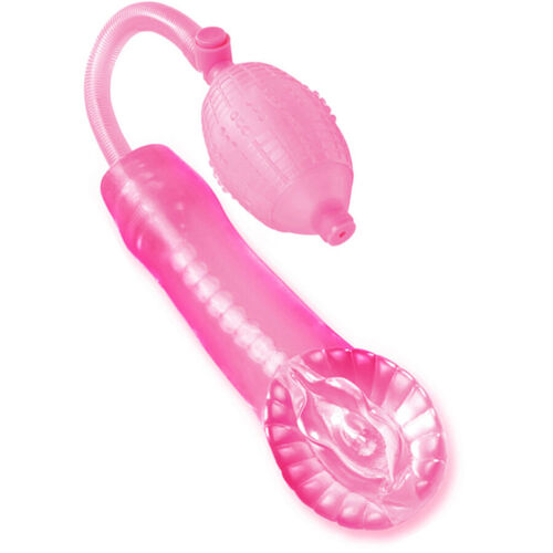 EXTREME TOYZ MASTURBADOR VAGINA SUPER CON SUCCIONADOR