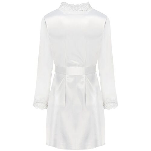 LIVCO CORSETTI FASHION - JACQUELINE LC 90249 BATA + CAMISA + PANTY CRUDO S/M