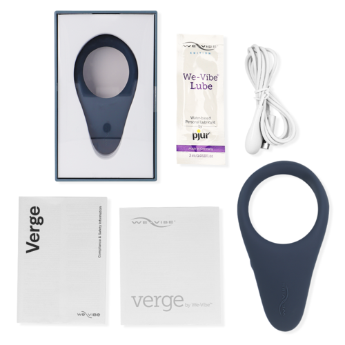 WE-VIBE - VERGE ANILLO VIBRADOR