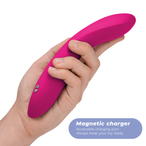 WE-VIBE - RAVE 2 VIBRADOR PUNTO G FUCSIA