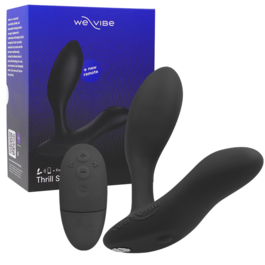 WE-VIBE - DITTO+ PLUG ANAL VIBRADOR ROSA