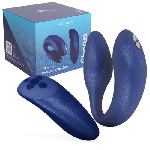 WE-VIBE - CHORUS COSMIC AZUL