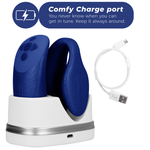 WE-VIBE - CHORUS COSMIC AZUL