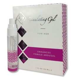 ID STIMULATION GEL FOR HER - ZEL STYMULUJACY DLA NIEJ 30 ML