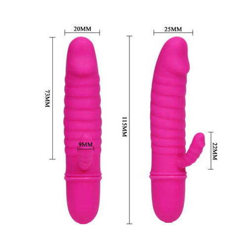 PRETTY LOVE FLIRTATION - VIBRADOR ARND