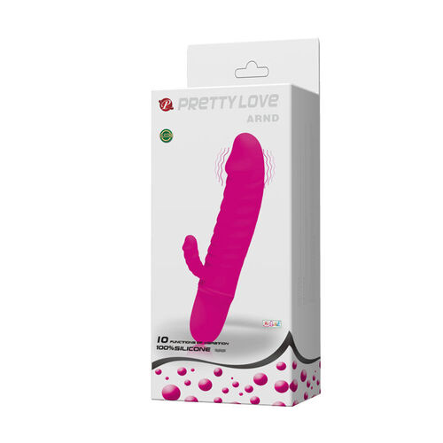 PRETTY LOVE FLIRTATION - VIBRADOR ARND