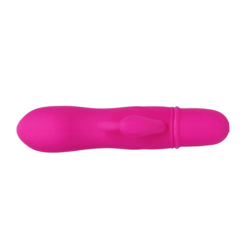 PRETTY LOVE FLIRTATION - VIBRADOR CON RABBIT CAESAR