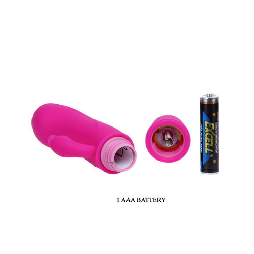 PRETTY LOVE FLIRTATION - VIBRADOR CON RABBIT CAESAR