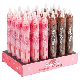 SECRET PLAY - BODY PEN DISPLAY 24 UNITS