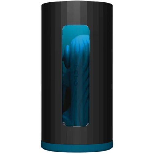 LELO - F1S V3 MASTURBADOR MASCULINO VERDE AZULADO