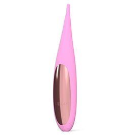 LELO - DOT TRAVEL STYMULATOR LECHTACZKI RÓZOWY