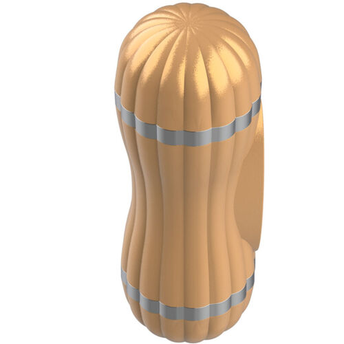 ARMONY - BEVIS MASTURBADOR DOBLE VAGINA & BOCA DORADO