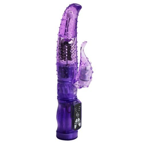 ROTADOR MINI INTIMATE LOVER QUEEN  LILA