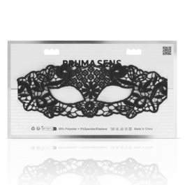 BRUMA SECRET - MASQUE DENTELLE NOIRE