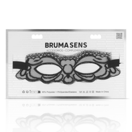 BRUMA SECRET - MASQUE FINE DENTELLE NOIRE