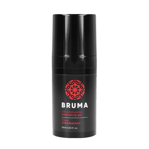 BRUMA - ORGAMS GEL SABOR FRESA