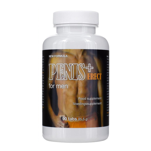 PENIS + ERECT AUMENTO DE PENE 90 CAPSULAS