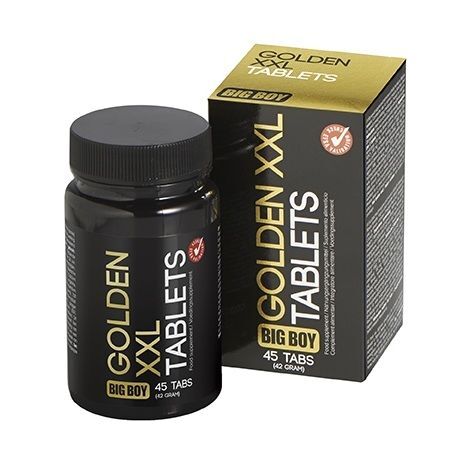 BIG BOY GOLDEN XXL CAPSULAS AUMENTO DEL PENE 45 CAPS  /en/de/fr/es/it/nl/