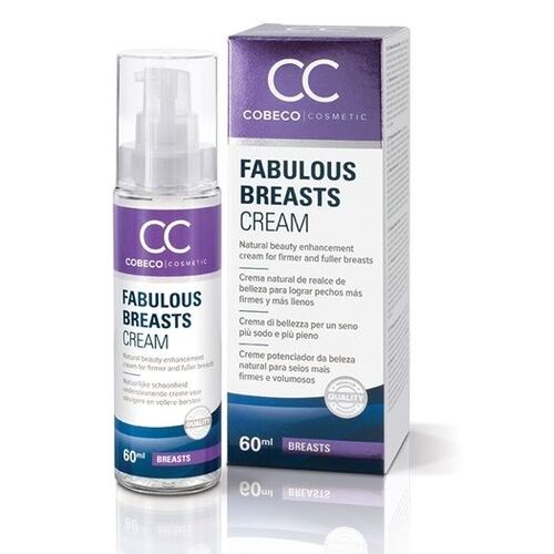 FABULOUS BREASTS CREMA POTENCIADOR DEL BUSTO  /en/de/fr/es/it/nl/