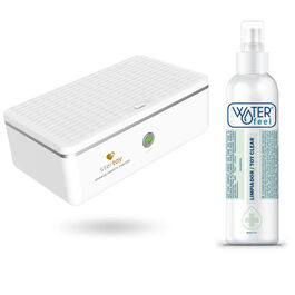 STERTOY - STERILIZER + FREE TOY CLEANER WATERFEEL