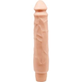 BAILE - JACK REALISTISCHE VIBRATOR 26 CM NATUURLIJK