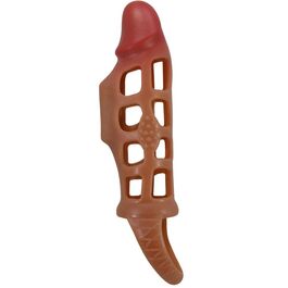 PRETTY LOVE - PRESTON VIBRIERENDE PENISHÜLLE 18 CM