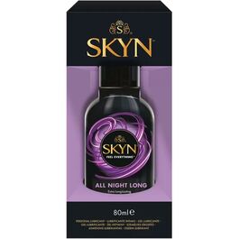 SKYN - ALL NIGHT LONG GLEITMITTEL AUF SILIKONBASIS 80 ML