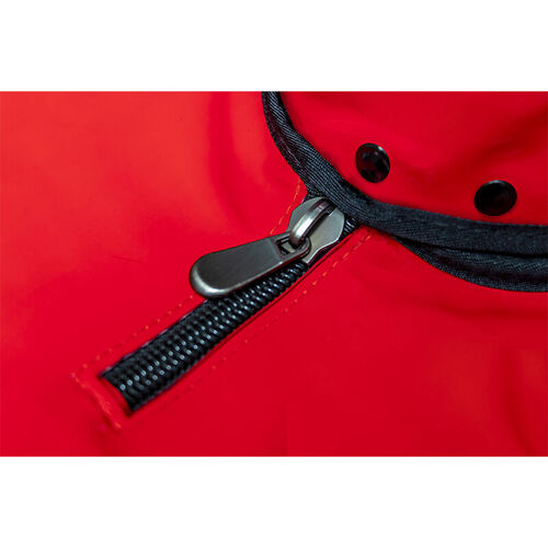 SECRET DOME - KINK CLUB CABINA BUKKAKE NEGRO & ROJO