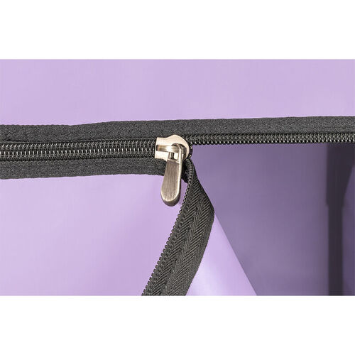 SECRET DOME - KINK CLUB LA NICHE CABINA  MORADO