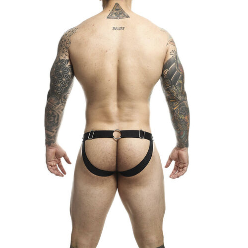 MOB - DNGEON JOCKSTRAP DEPORTISTA AMARILLO TALLA ÚNICA