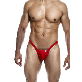 MOB - TANGA ROJO TALLA L