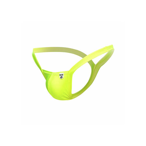 MOB - TANGA AMARILLO TALLA M