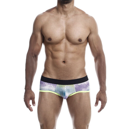 MOB -BOXER BRIEF VERDE TALLA XL