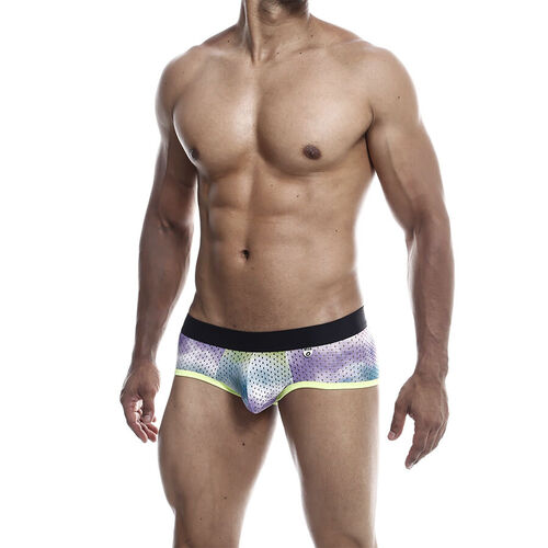 MOB -BOXER BRIEF VERDE TALLA XL