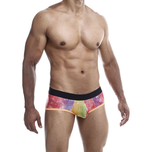 MOB -BOXER BRIEF NARANJA TALLA M
